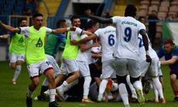Eflanispor BAL Ligine yükseldi