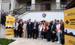 Kastamonu'da Öğretmen Akademileri etkinlikleri sürüyor