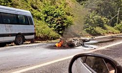 Kastamonu'da feci kaza! 1 kişi öldü