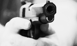 Kastamonu’da silahla oynayan 3 yaşındaki çocuk kendisini vurdu