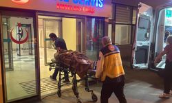 Kastamonu’da taksi şoförü bıçaklandı