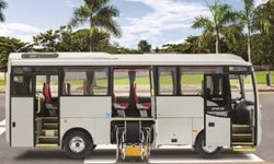 Kastamonu’daki engelli vatandaşlar için otobüs tahsis edildi
