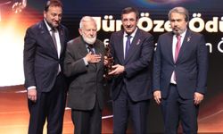 “MÜSİAD Türkiye’nin Gücü”  ödülleri sahiplerini buldu