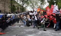 Taksim Meydanı’ndaki 210 protestocu gözaltına alındı