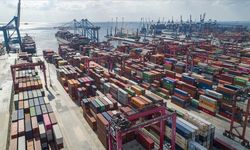 Nisan ayı ihracat ve ithalat rakamları açıklandı