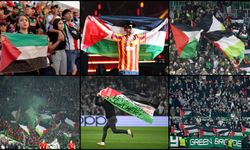 Spor Dünyası, İsrail-Filistin karşı tepkisini gösterdi