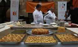 Kastamonu'da Türk Mutfağı günleri başlıyor