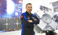 Türkiye’nin ilk astronotu trafik kazası geçirdi