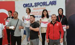 Kastamonulu sporcu Türkiye üçüncüsü oldu