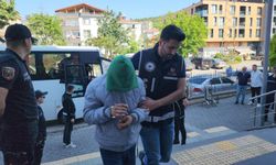 Zonguldak’ta dolandırıcılıktan 8 şüpheli adliyede
