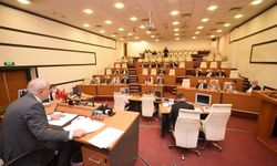 Kastamonu Belediye Meclis toplantısı 2. oturumu gerçekleştirildi