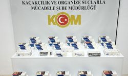 Samsun'da 11 bin 760 makaron ele geçirildi