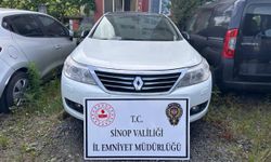 Sinop'ta "change araç" operasyonunda bir kişi tutuklandı