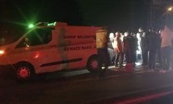 Sinop’ta traktörün römorkundan yola düşen kişi aracın çarpması sonucu öldü