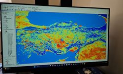 Zonguldak BEÜ'de "Deprem Bilgi Sistemi" uygulaması geliştirildi