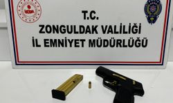 Zonguldak'ta silahlı kavgada boksör genci yaralayan zanlı tutuklandı