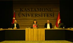 Kastamonu Üniversitesi’nin geleceğini şekillendirdiler