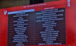 GMG Kastamonuspor 3.Lig'in şampiyonları ile karşılaşacak