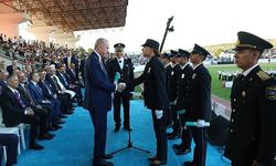 Cumhurbaşkanı Erdoğan Kastamonulu polis memurunu tebrik etti