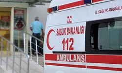 Kastamonu'da ambulansa saldıran şahıs adli kontrolle serbest