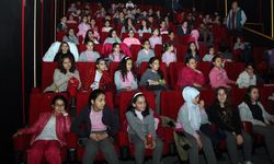 Kastamonu'da sinema kültürü artıyor