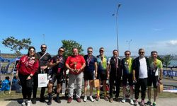 Kastamonulu bisikletçiler Sivas'a gidiyor