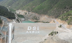 Kastamonu’nun o barajı 5 bin 860 dekar araziyi sulayacak
