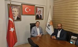 AK Parti Kastamonu Merkez İlçe Başkanı belli oldu!