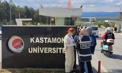 Polis, Kastamonu Üniversitesi’nde ‘KADES’i tanıttı