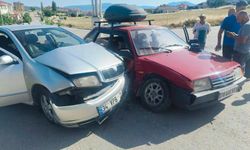 Komşu Karabük'te trafik kazası: 1 yaralı