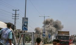 İsrail'in Nusayrat kampına düzenlediği saldırılarda ölenlerin sayısı 80'e yükseldi