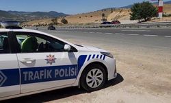 Karabük'teki trafik kazalarında 1 kişi öldü, 4 kişi yaralandı