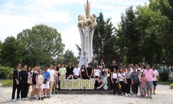 İstanbul'da yaşayan Kastamonulu gençler, İlk kez memleketlerini ziyaret etti