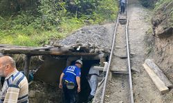 Ruhsatsız maden ocağında göçük: Cansız bedeni 8 saat sonra çıkarıldı..