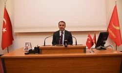 Başkan Hasan Baltacı: “Kültür’ün bütçesi  yüzde 90 harcanmış”