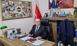 Cide’de AK Parti'nin yeni ilçe başkanı belli oldu