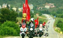 Kastamonulu motosiklet tutkunları ecdadın izinden gazlayacak