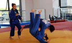 Kastamonu'da olimpiyatlara hazırlanan Judo Milli Takımı'nda heyecan dorukta!