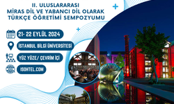KÜ Türkçe'nin geleceği için İstanbul Sempozyumuna katılacak