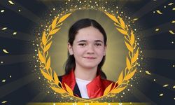 Kastamonulu Elif LGS'de Türkiye birincisi oldu
