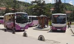 Kastamonu'da Özel Halk Otobüslerine ZAM!