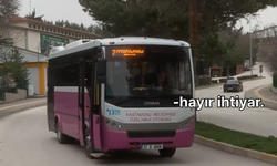 Kastamonu Özel Halk Otobüsleri sosyal medyada dalga konusu oldu