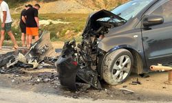 Kastamonu'da meydana gelen trafik kazasında 9 kişi yaralandı