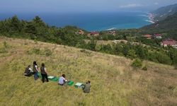 Kastamonu’da doğaya 900 keklik salındı…