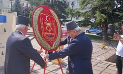 Kastamonu'da Kıbrıs Barış Harekatı'nın 50. yılı kutlandı