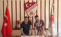 KSK’da forma giyen Muhammet Elazığspor’a transfer oldu!