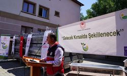 Kastamonu’nun ilçesindeki 27 köye ne dağıtıldı?