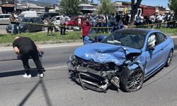 Bolu'da zincirleme kazada 2 kişi öldü, 3 kişi yaralandı