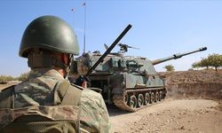 Zeytin Dalı harekat bölgesinde 3 PKK/YPG'li terörist etkisiz hale getirildi