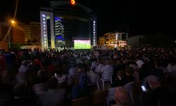 Türkiye – Avusturya maçı Kastamonu’da dev ekranda izlenecek